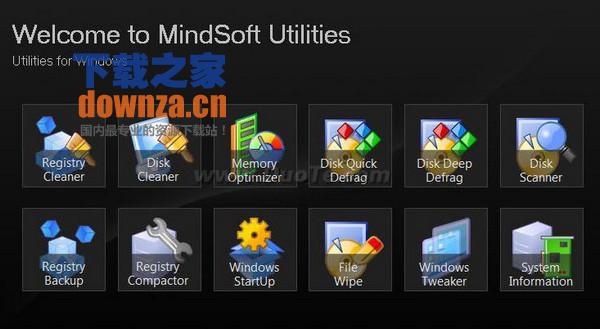MindSoft Utilities XP