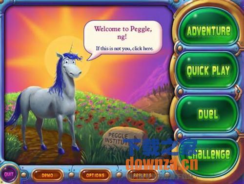 Peggle Deluxe for mac