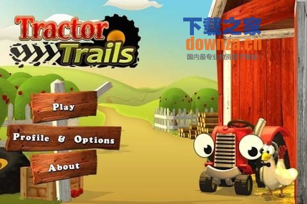 Tractor Trails for mac