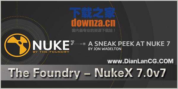 NukeX Mac版