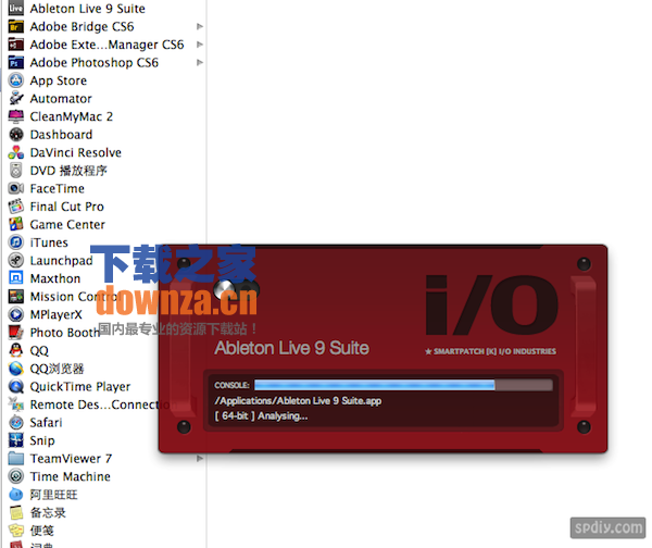 Ableton Live suite Mac版
