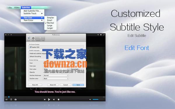 Total Video Player Mac版
