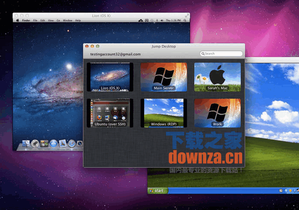 Jump Desktop for mac