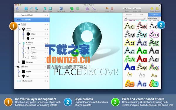 Logoist 2 Mac版