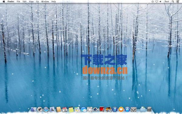 Let It Snow Mac版