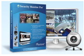视频监控软件(Deskshare Security Monitor Pro)