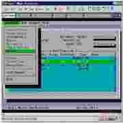 SmartFDISKv2.05绿色免费版_DOS下硬盘分区管理工具