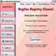 清理注册表RegVacRegistryCleaner5.02.08官方版