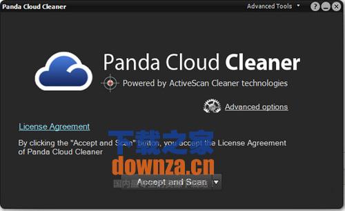 Panda Cloud Cleaner(熊猫云系统清理)