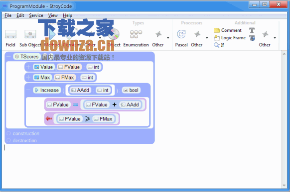 代码工厂(StroyCode)