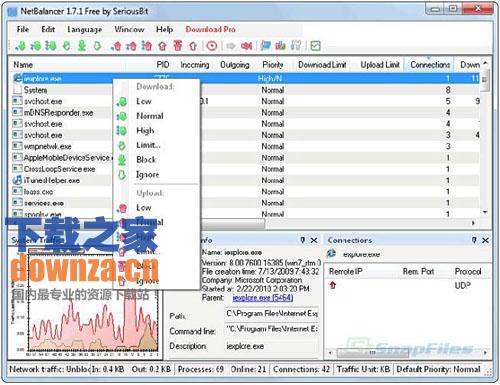 NetBalancer 12.1.1.3556 instal the new for windows