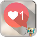 Bubble Icon by PhotoUp iPad版