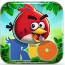 愤怒的小鸟:里约版Angry Birds Rio for Mac