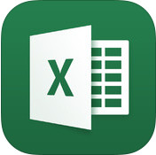 Excel iPad版